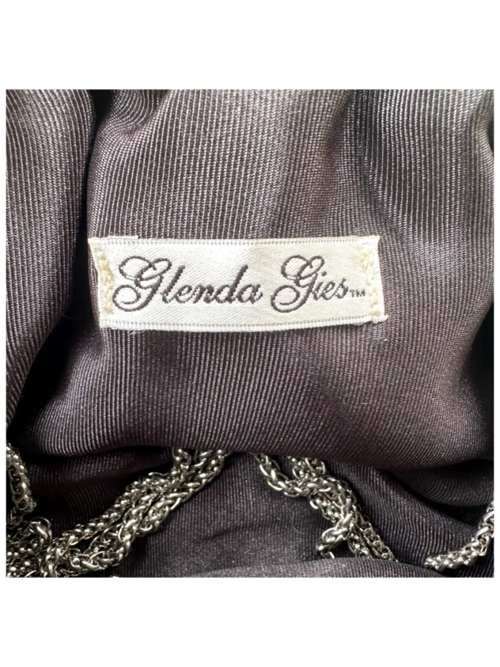 Glenda Gies measurements approx
